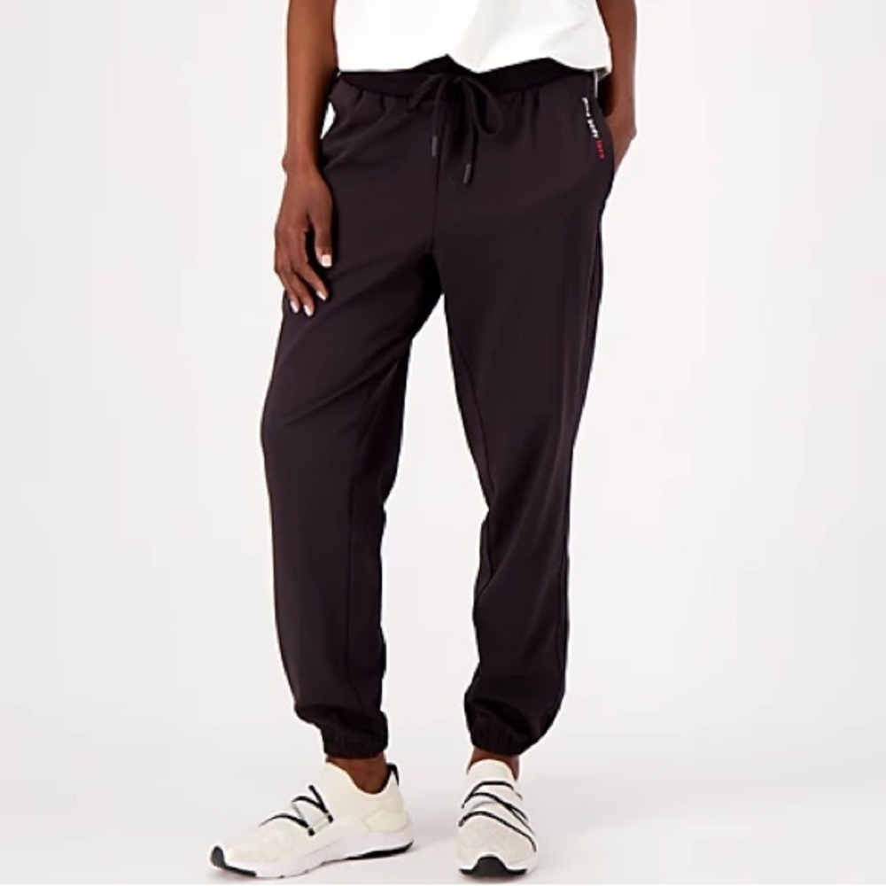 MIND BODY LOVE by Peace Love World Regular High Stretch Jogger